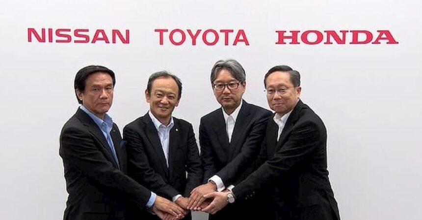 ‘The time for hybrids, has finished’ – will Toyota, Honda, and Nissan wake up?