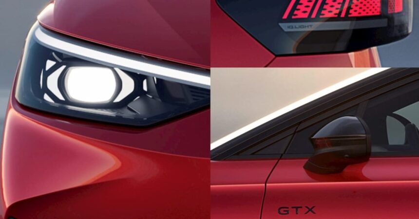 Volkswagen teases more powerful and sporty ID.7 GTX trim