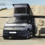 Volkswagen delays ID.Buzz California electric camper due to added weight