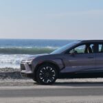 Chevy Blazer EV first drive – is it worth its $56k base price?