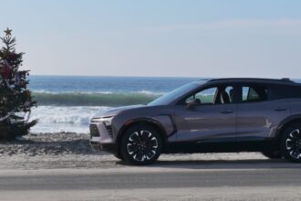 Chevy Blazer EV first drive – is it worth its $56k base price?