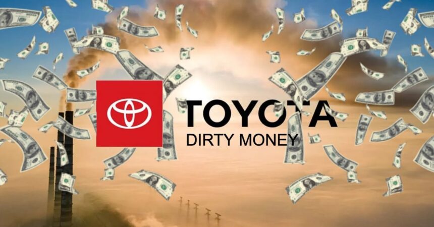 Toyota funded climate deniers and Fred says Elon fudged the FSD numbers