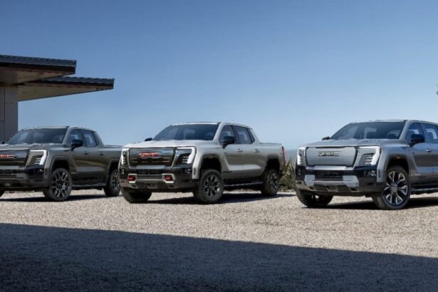 GM delays another major EV initiative after pushing back Silverado RST, GMC Sierra EVs