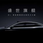 BYD previews Han L, likely with DM 5.0 PHEV powertrain and the latest blade battery