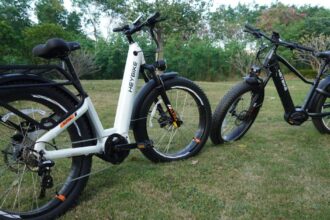 Heybike ALPHA unveiled as new reasonably-priced mid-drive electric bike