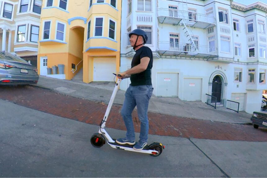 Electric Scooter Guide