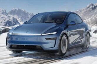 Tesla confirms starting production of new Model Y at Gigafactory Berlin