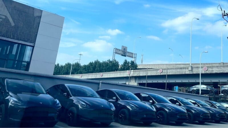 Tesla Model Y became the bestselling car in China in 2024