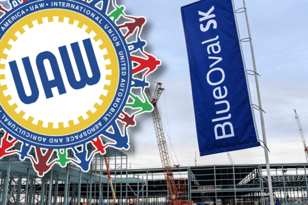 UAW scores supermajority at BlueOval SK in 2025’s first big labor win