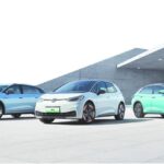 SAIC-Volkswagen's ID. series was 2024's best-selling joint venture EV in China