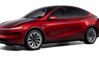 New Tesla Model Y "Juniper" received 50,000 orders on launch day in China, source says