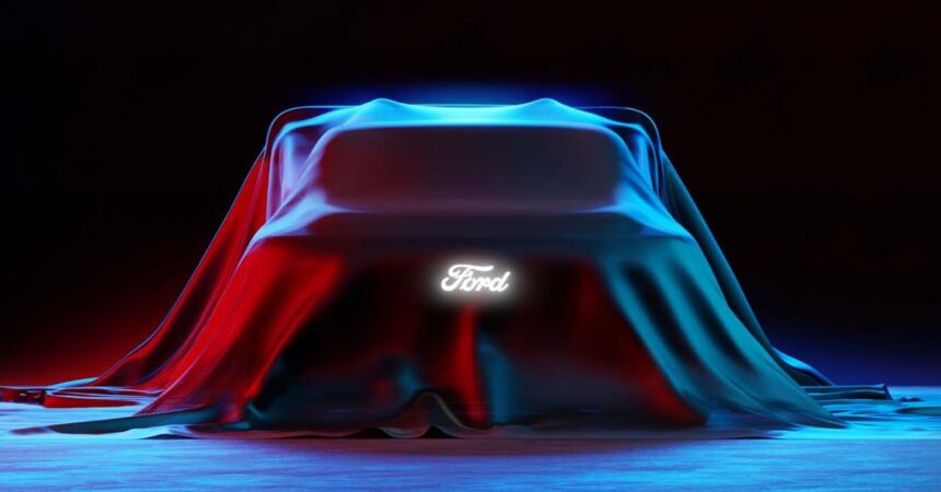 Ford teases new F-150 Lightning-based EV SuperTruck ahead of Pikes Peak [Video]