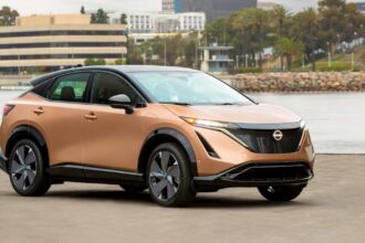 Nissan Ariya EV price drops following Toyota’s massive electric vehicle discount in China