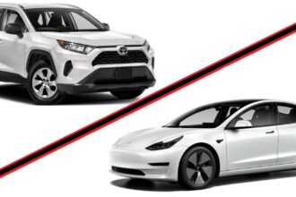 EV sales still rising at 22.3% in CA, Tesla cedes overall sales lead back to Toyota