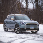 Review: 2025 MINI Countryman S ALL4