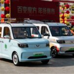 Wuling Zhiguang EV started pre-sales in China at 6,520 USD