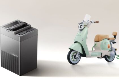 World’s largest EV maker unveils new sodium battery electric motorbikes