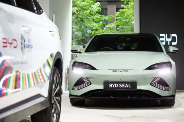 BYD will start mass installation of all-solid-state batteries around 2027, company CTO says