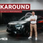 Walkaround | Mercedes-AMG GLC 63 S E PERFORMANCE 4MATIC+