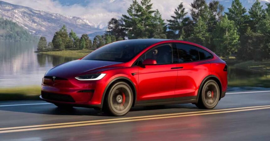 Tesla increases Model X price, brings back incentive Elon Musk said was ‘not coming back’