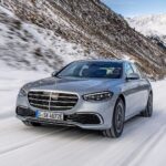 2025 Mercedes-Benz S 580e PHEV flagship costs $129,350