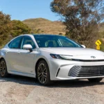 Toyota and Lexus recall hybrid vehicles due to seat belt issue