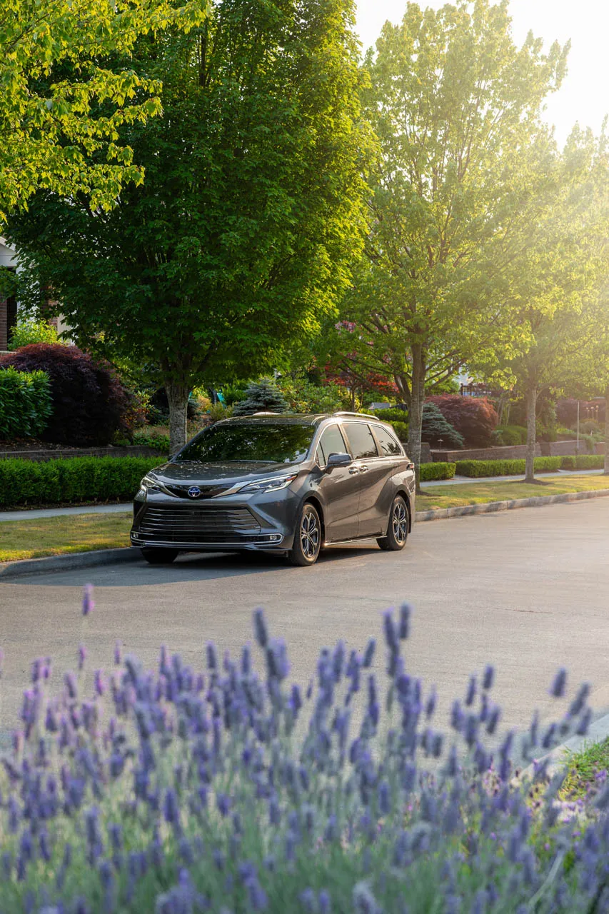 Toyota Sienna hybrid minivan recalled due to loose seat bolts