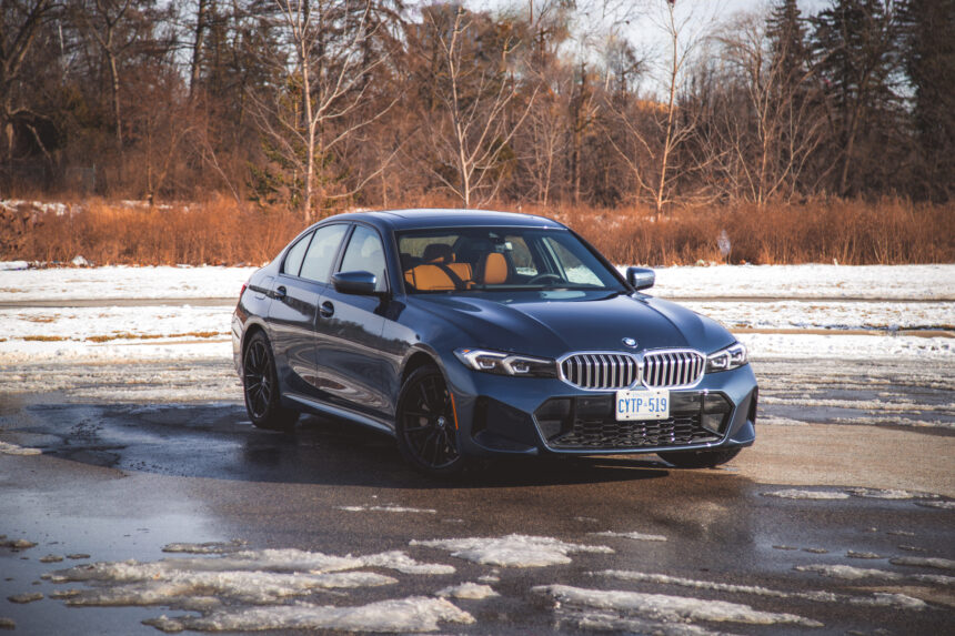 Review: 2025 BMW 330i xDrive