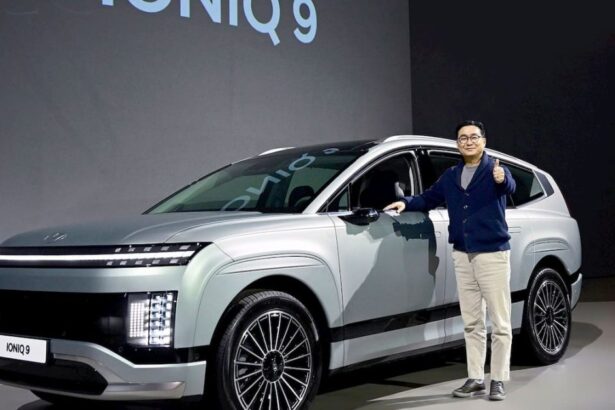 Hyundai officially launches its flagship IONIQ 9 in Korea, next stop is the US