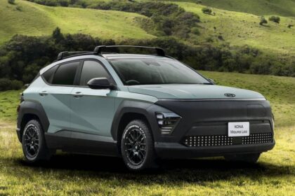 Hyundai unveils special edition Kona EV ‘Mauna Loa’, but you can’t have it