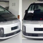 Check out Hyundai’s new electric minivan caught undisguised for the first time