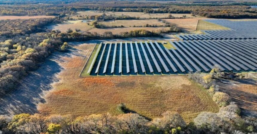 Tesla and Honda will buy power from this new 300 MW Texas solar farm