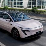 Nissan follows BYD by bringing DeepSeek tech to its new N7 EV