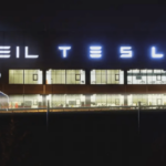 Tesla stores are targeted by vandals and arsonists, FBI gets involved