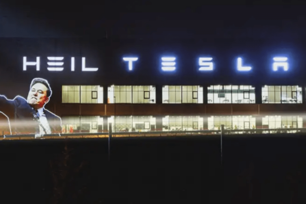 Tesla stores are targeted by vandals and arsonists, FBI gets involved