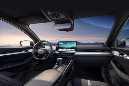 Geely and DeepSeek completed AI model integration to power next-gen smart cars