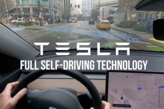 Tesla Full Self-Driving’s approval in China could be used as bargaining chip in trade war