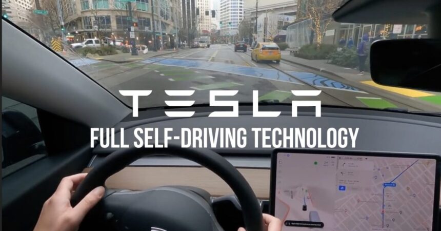 Tesla Full Self-Driving’s approval in China could be used as bargaining chip in trade war