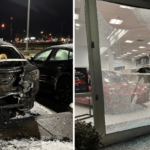 Tesla store under attack, arson and gunshots, FBI gets involved again