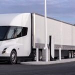 First look at Tesla’s first ‘public’ electric semi truck charging station