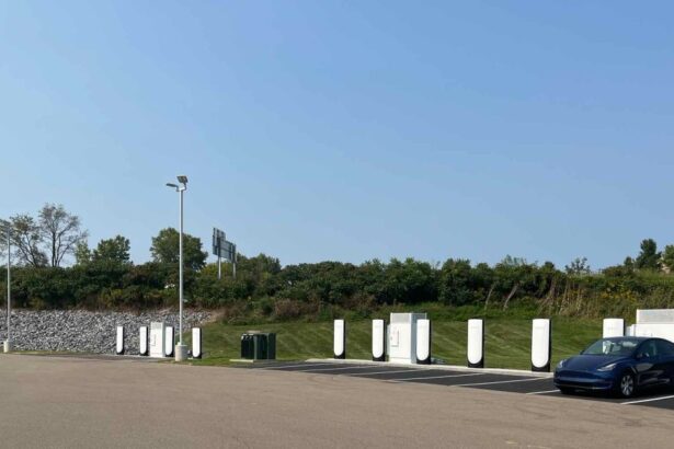 Trump just canceled the federal NEVI EV charger program