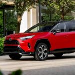 Is Toyota launching an electric RAV4?