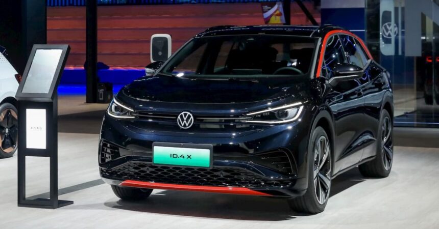 Volkswagen cuts ID.4 prices to under $20,000 in China as the ‘fierce’ EV price war heats up