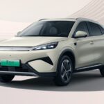 Updated BYD Atto 3 revealed in official images ahead of launch