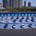 BYD released the new “God’s Eye” driving assistance system