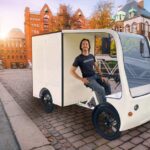 Awesomely Weird Alibaba EV of the Week: This four-wheeled e-bike/car