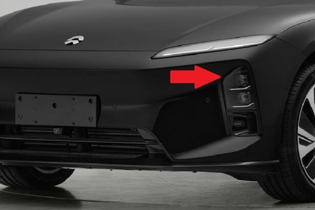 Refreshed 2025 Nio ET5 Champion Edition revealed in China, ES7 close to being discontinued