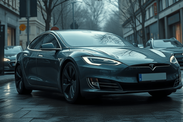 Tesla sales dropped 60% in Germany