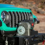 Jeep or Ram might use EV drive motor to power integrated winch