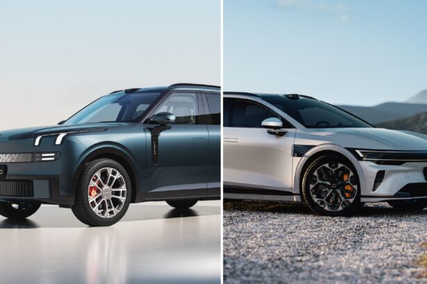 Europe-bound Zeekr & Lynk & Co announced product planning for 2025